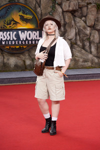 Filmpremiere 'Jurassic World: Die Wiedergeburt' in Berlin