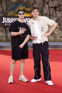 Filmpremiere 'Jurassic World: Die Wiedergeburt' in Berlin