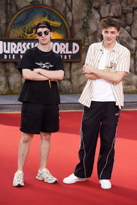 Filmpremiere 'Jurassic World: Die Wiedergeburt' in Berlin