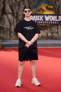 Filmpremiere 'Jurassic World: Die Wiedergeburt' in Berlin