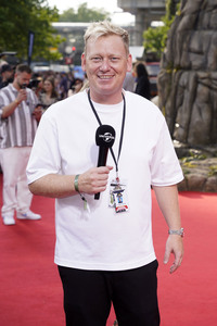 Filmpremiere 'Jurassic World: Die Wiedergeburt' in Berlin