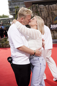 Filmpremiere 'Jurassic World: Die Wiedergeburt' in Berlin