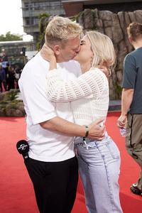 Filmpremiere 'Jurassic World: Die Wiedergeburt' in Berlin