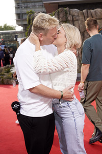 Filmpremiere 'Jurassic World: Die Wiedergeburt' in Berlin