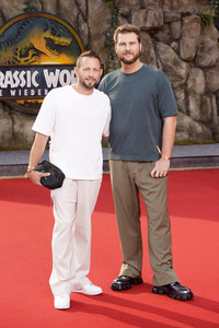 Filmpremiere 'Jurassic World: Die Wiedergeburt' in Berlin