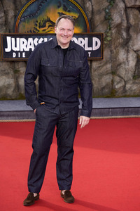 Filmpremiere 'Jurassic World: Die Wiedergeburt' in Berlin