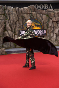 Filmpremiere 'Jurassic World: Die Wiedergeburt' in Berlin