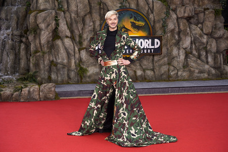 Filmpremiere 'Jurassic World: Die Wiedergeburt' in Berlin