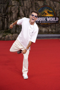 Filmpremiere 'Jurassic World: Die Wiedergeburt' in Berlin