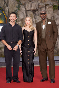 Filmpremiere 'Jurassic World: Die Wiedergeburt' in Berlin