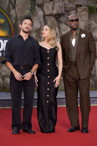 Filmpremiere 'Jurassic World: Die Wiedergeburt' in Berlin