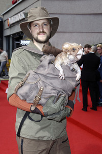 Filmpremiere 'Jurassic World: Die Wiedergeburt' in Berlin