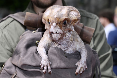 Filmpremiere 'Jurassic World: Die Wiedergeburt' in Berlin