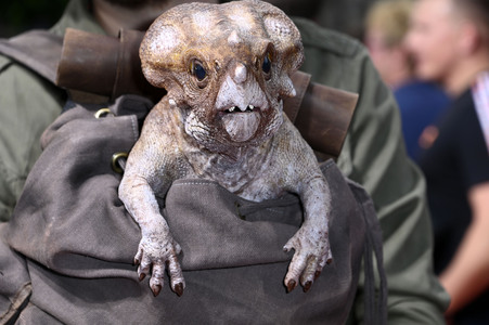 Filmpremiere 'Jurassic World: Die Wiedergeburt' in Berlin