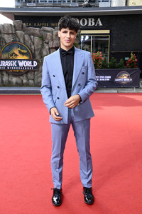 Filmpremiere 'Jurassic World: Die Wiedergeburt' in Berlin