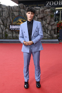 Filmpremiere 'Jurassic World: Die Wiedergeburt' in Berlin