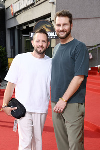 Filmpremiere 'Jurassic World: Die Wiedergeburt' in Berlin