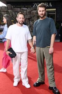 Filmpremiere 'Jurassic World: Die Wiedergeburt' in Berlin