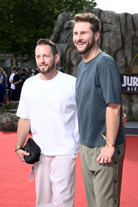 Filmpremiere 'Jurassic World: Die Wiedergeburt' in Berlin