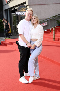 Filmpremiere 'Jurassic World: Die Wiedergeburt' in Berlin