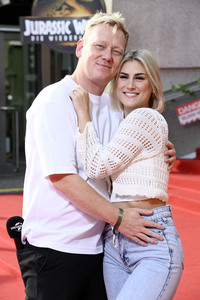 Filmpremiere 'Jurassic World: Die Wiedergeburt' in Berlin