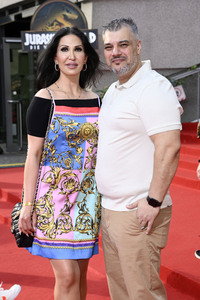 Filmpremiere 'Jurassic World: Die Wiedergeburt' in Berlin