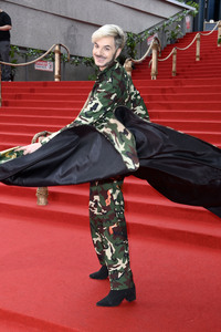 Filmpremiere 'Jurassic World: Die Wiedergeburt' in Berlin