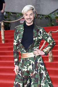 Filmpremiere 'Jurassic World: Die Wiedergeburt' in Berlin