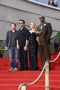 Filmpremiere 'Jurassic World: Die Wiedergeburt' in Berlin