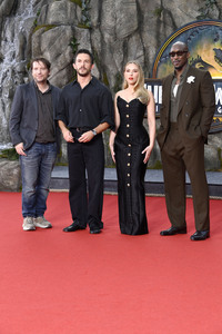 Filmpremiere 'Jurassic World: Die Wiedergeburt' in Berlin