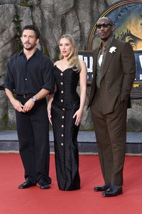 Filmpremiere 'Jurassic World: Die Wiedergeburt' in Berlin