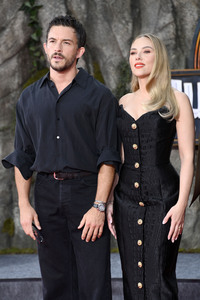 Filmpremiere 'Jurassic World: Die Wiedergeburt' in Berlin