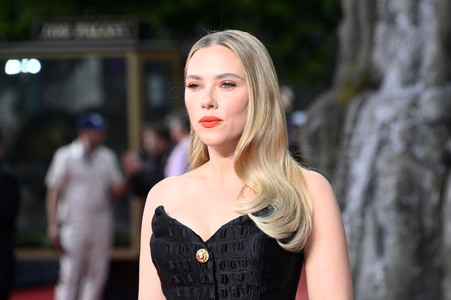 Filmpremiere 'Jurassic World: Die Wiedergeburt' in Berlin