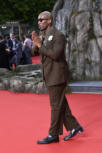 Filmpremiere 'Jurassic World: Die Wiedergeburt' in Berlin