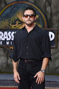 Filmpremiere 'Jurassic World: Die Wiedergeburt' in Berlin