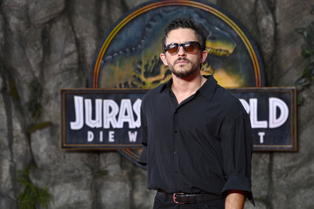 Filmpremiere 'Jurassic World: Die Wiedergeburt' in Berlin