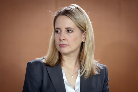 7. Sitzung des Bundeskabinetts in Berlin