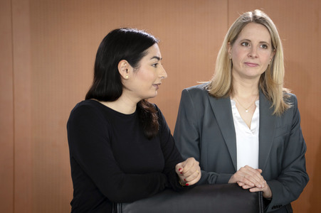 7. Sitzung des Bundeskabinetts in Berlin