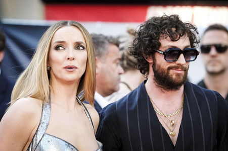 Filmpremiere '28 Years Later' in London