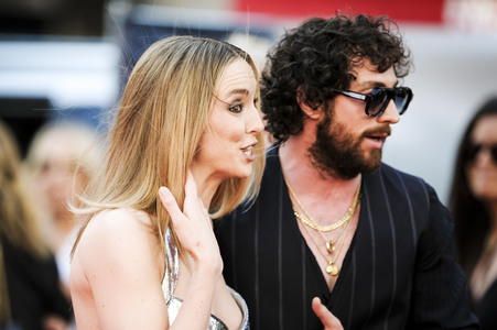 Filmpremiere '28 Years Later' in London