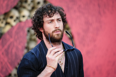 Filmpremiere '28 Years Later' in London