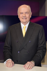 Talkshow 'maischberger' in Berlin