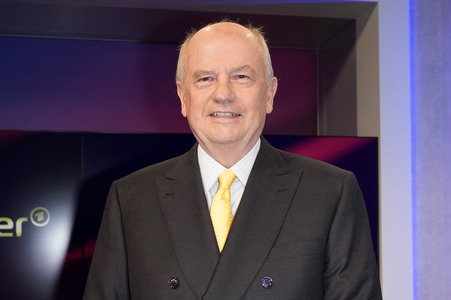 Talkshow 'maischberger' in Berlin