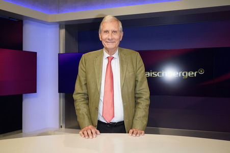 Talkshow 'maischberger' in Berlin