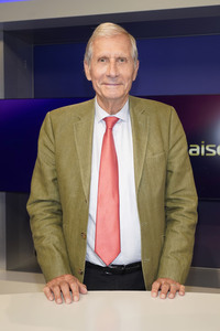 Talkshow 'maischberger' in Berlin