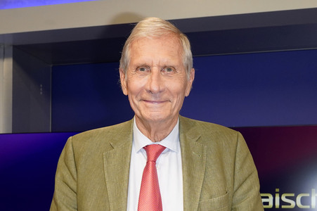 Talkshow 'maischberger' in Berlin