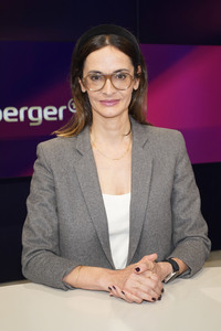 Talkshow 'maischberger' in Berlin