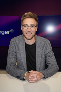 Talkshow 'maischberger' in Berlin