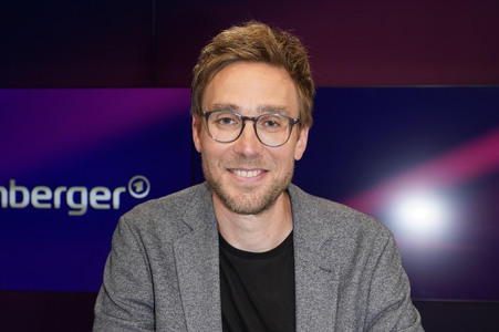 Talkshow 'maischberger' in Berlin