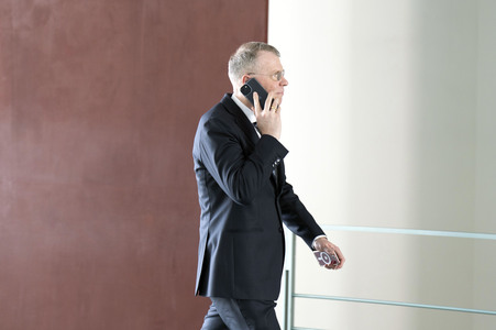 Ministerpräsidentenkonferenz in Berlin